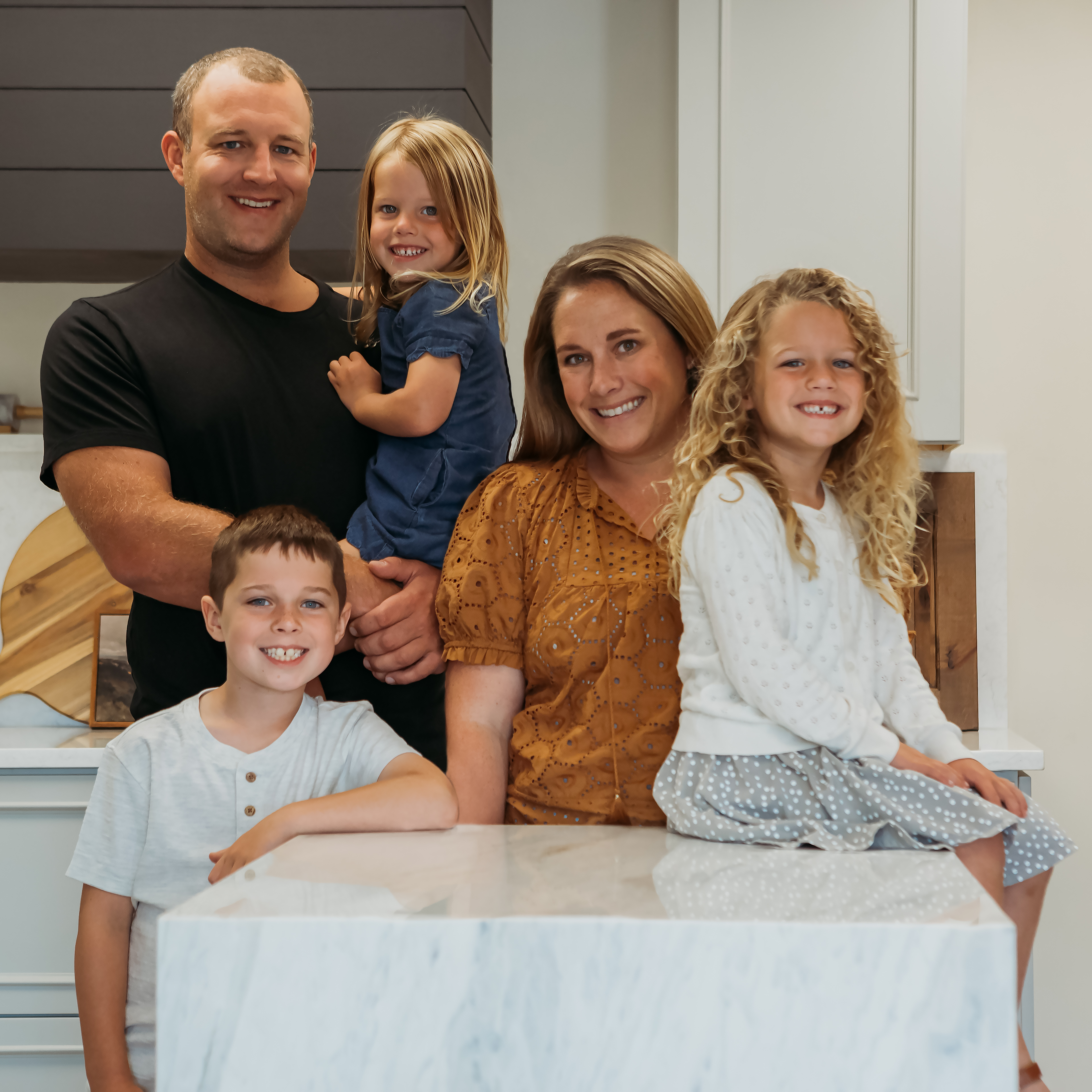 Hensley Family - Stoneridge Design